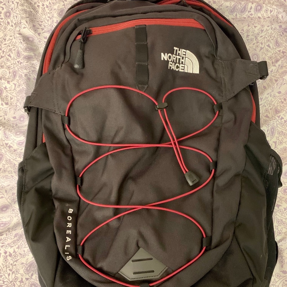 The North Face backpack